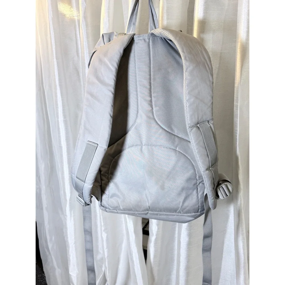 Herschel Little America Backpack Unisex One Size Grey Excellent Laptop Sleeve